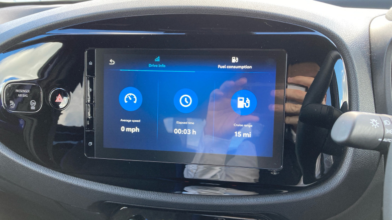 Toyota Aygo X 1.0 VVT-i Edge 5dr Petrol Hatchback